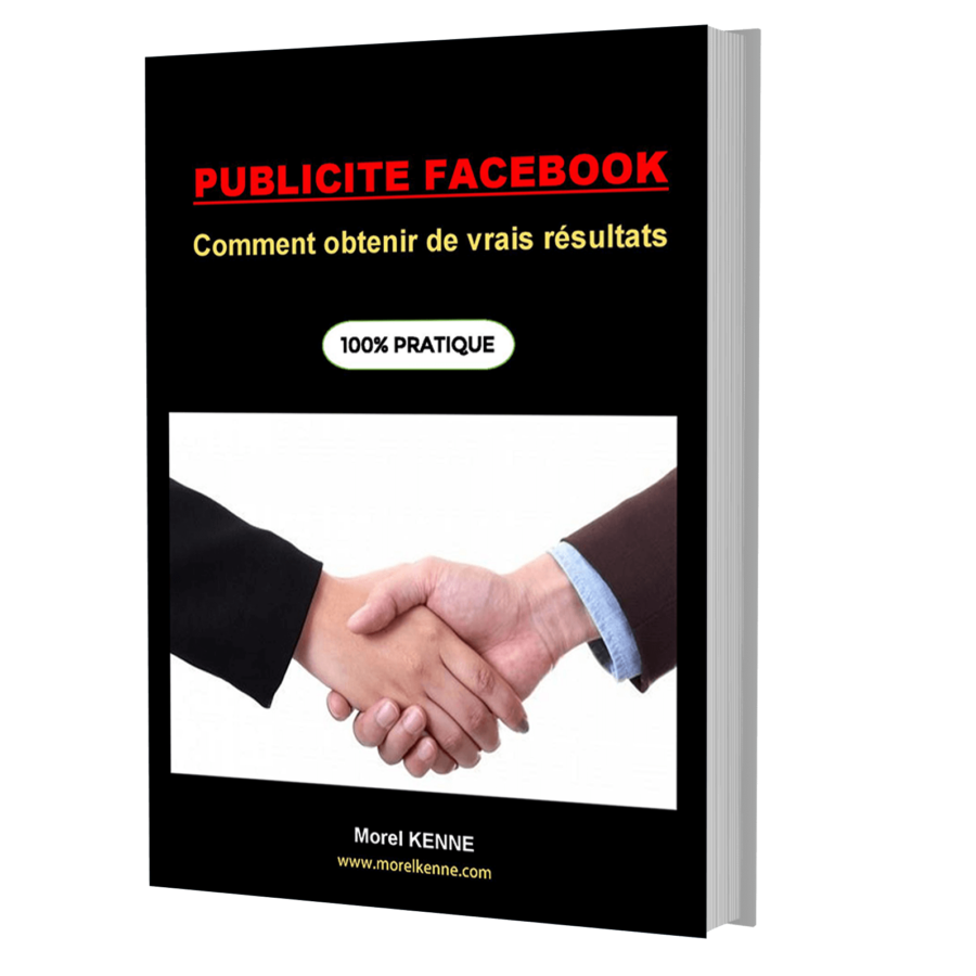 Apprendre à créer des publicité Facebook rentables v1.0.0